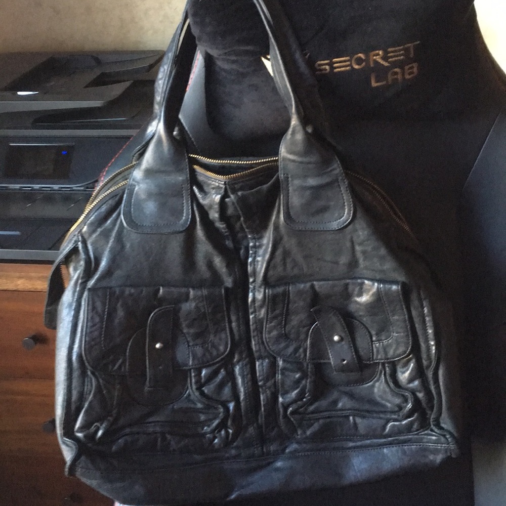 BULGA PURSE